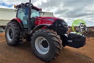 2024 Case IH Puma 185