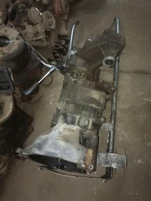 4x4 colt v6 gearbox for sale