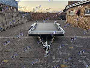 4 Meter Car Trailer