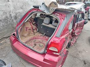 Dodge Caliber Stripping For Spares
