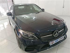 2017 Mercedes Benz C180 AMG
Sparekey
Full service history