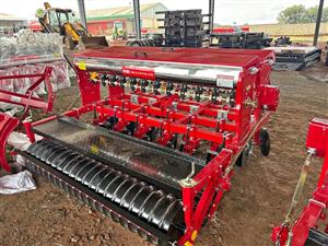 8 / 12 ROW FINESEED PLANTER