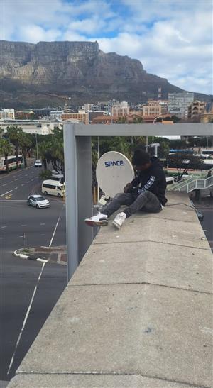Dstv installation East London 