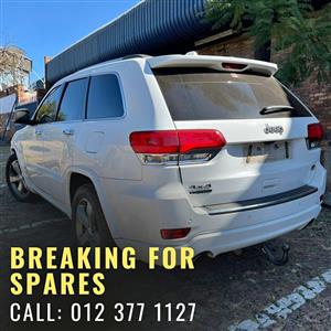 2013 JEEP GRAND CHEROKEE 3.0 CRD WK