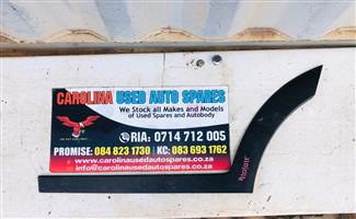 Hyundai Tucson left side rear/back door trimming/moulding (2015-2020)