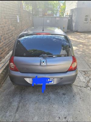Used 2008 model Renault Clio 2 for sale 