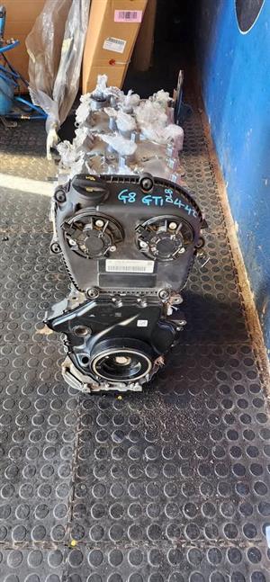 Vw Golf 8 Gti Engine Available