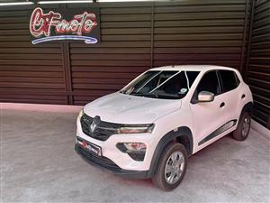 Renualt kwid 1.0 2021 102 014 km