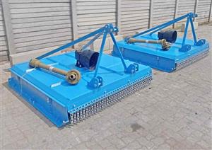 Mounted Heavy Duty Slashers