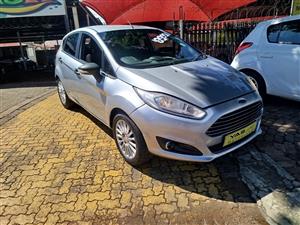 FORD FIESTA ECOBOOST