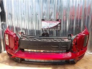 Mitsubishi ASX Bumper