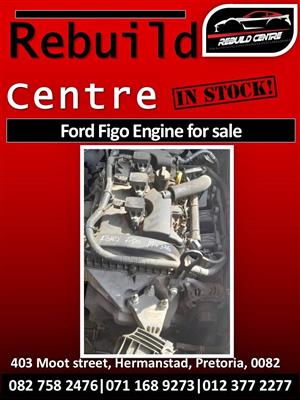 Ford Figo engine for sale.