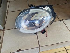 Mini Cooper R56 Headlights