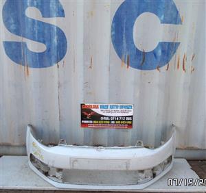 VW Polo Vivo front bumper (2012-2023)