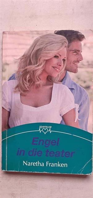 Engel in die teater - Naretha Franken