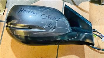 Honda CRV side mirror 2019