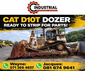 Cat D10T Dozer 