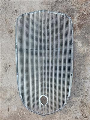 1934 Chev pickup truck grill insert