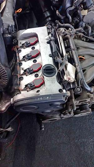 AUDI ALT 2.0L ENGINE FOR SALE