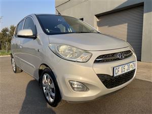 Hyundai I10 Auto 