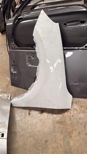  Cayenne fenders