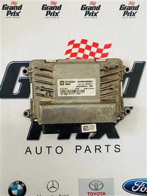 CHEVROLET CRUZE ,SPARK ECU COMPUTER BOX  D52 25185844 A2C9954890001