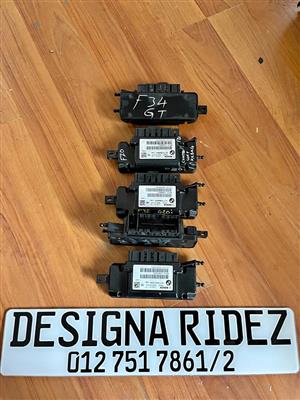 BMW F20/F30/F32/F34/F82 M4 AIR BAG MODULE (F-SERIES) AVAILABLE.