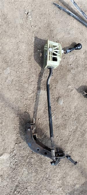 Opel (Corsa) gear selector