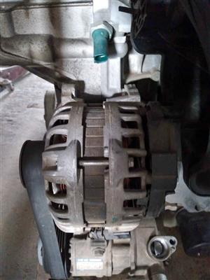 Vw up CHY engine altinator for sale
