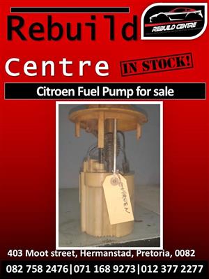 Citroen Fuel pump for sale