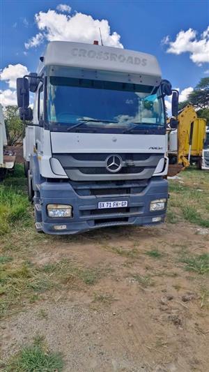 2012 MERCEDES BENZ AXOR 1840