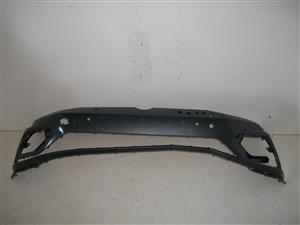 VW Golf 7 R-Line '17-'20 front bumper with PDC & washer holes