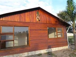 Log cabins and Wendy houses for sale