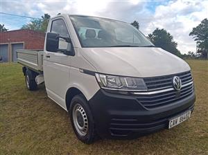 2021 Volkswagen T6.1 2.0TDI S/Cab Dropside