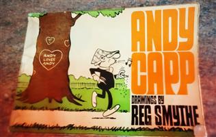 Andy Capp vintage