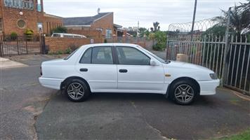 Nissa Sentra 160I GSI Twincam 16v