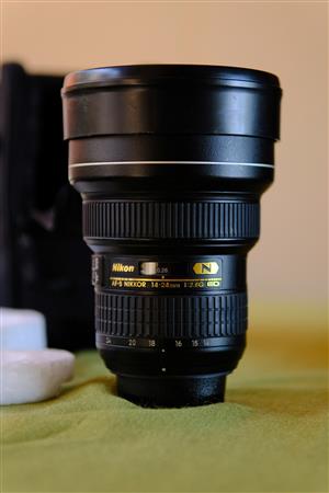 Nikon AF-S 14-24mm f2.8G