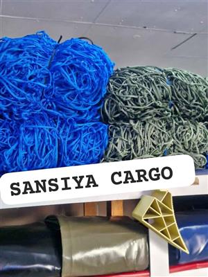 Cargo Nets for trucks