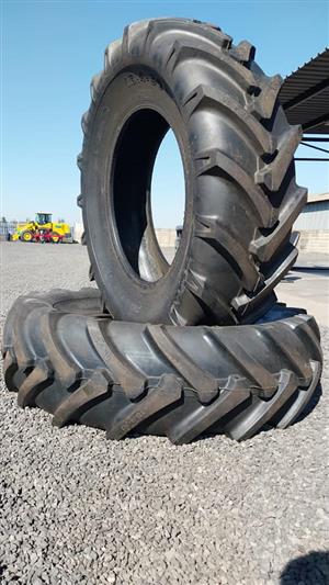 Tractor tyers
