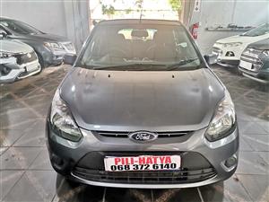 2011 FORD FIGO 1.4 TREND MANUAL