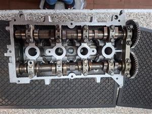 CHEV SPARK 4CYL CYLINDERHEAD RECONDITIONED FOR SALE 