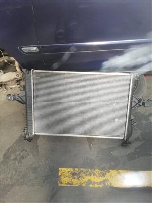 VOLVO XC90 2005 RADIATOR FOR SALE (DELIVERY AVAILABLE  COUNTRY WIDE)