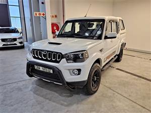 2021  Mahindra PIK UP 2.2 mHAWK S6 P/U D/C