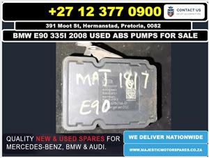 Bmw E90 335i 2008 used ABS pumps for sale