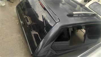 LDV T60 Double Cab Executive Canopy