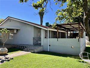 Prime Bela Bela Investment & Family Haven on Reitz Street