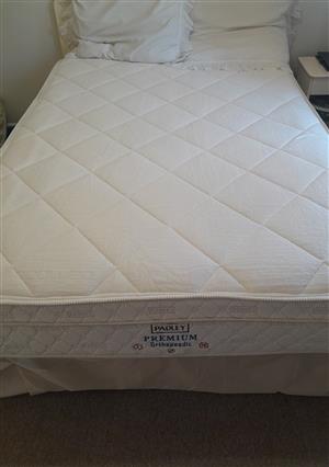 Mattress (Padley Premium Orthopaedic) 