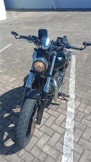 2013 Triumph Speedmaster