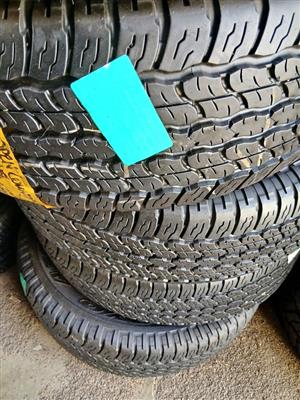 4x Open Country Toyo 
