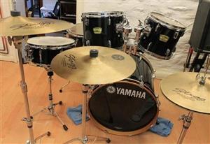 Yamaha Drum Kit 